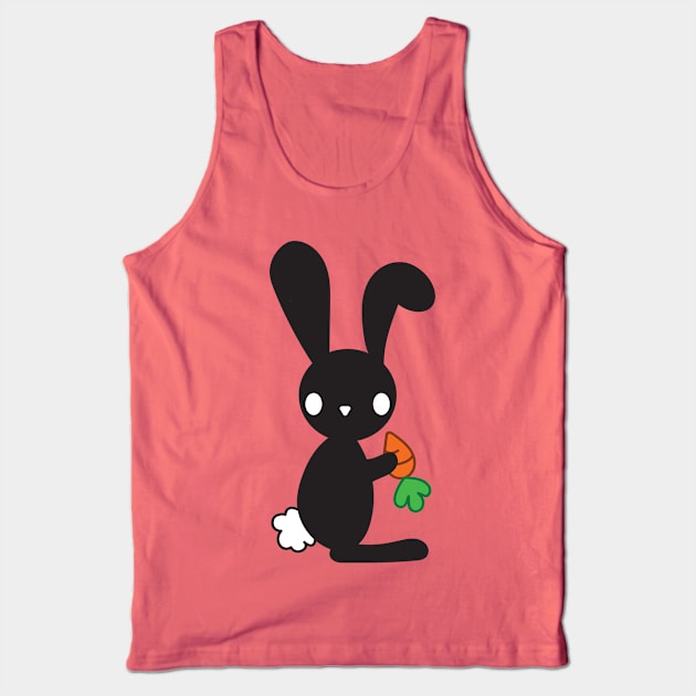 Bunny Bunbun Tank Top by VisionarySerendipity